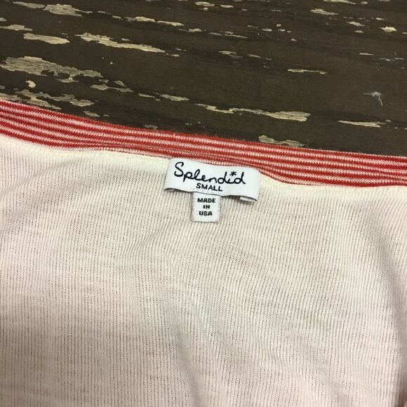 Splendid Striped Dress - Picture 3 of 3